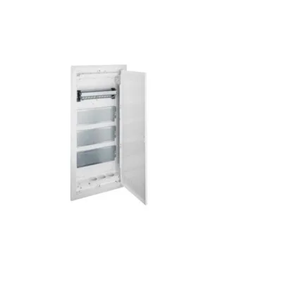 Immagine prodotto di HAGER Distributore multimediale da incasso 4x12TE Kst IP30