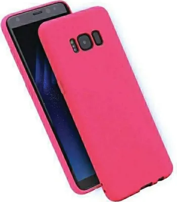 Produktbild von Beline Candy Case Xiaomi Redmi 9 rosa/rosa Schutzhülle