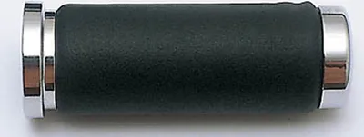 Produktbild von SHIN YO Lenkergriffe Chrom Leder