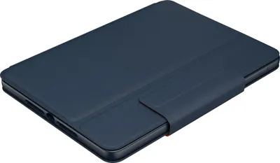 Produktbild von Logitech Rugged Combo 3, QWERTZ, Schweiz, 1,8 cm, 1,2 mm, Apple, iPad (7. Generation) iPad (8. Generation) iPad (9. Generation)