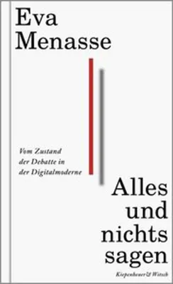 Immagine prodotto di Alles und nichts sagen