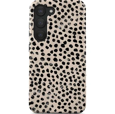 Produktbild von Burga Tough Samsung Galaxy S23 Hülle Hardcase Backcover Stoßfest - Almond Latte