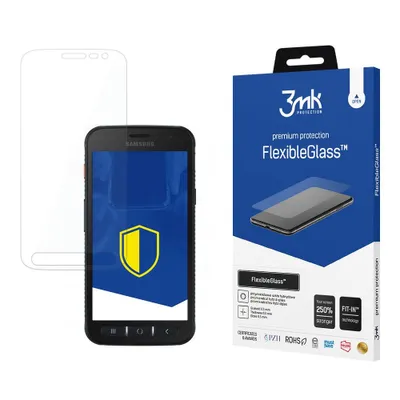 Image de Samsung Galaxy Xcover 4S - Verre flexible 3Mk