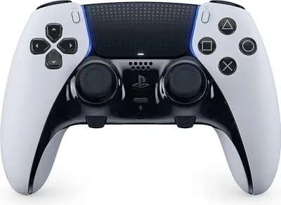 Produktbild von Sony DualSense Edge - Game Pad - kabellos - Bluetooth - für Sony PlayStation 5