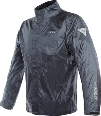 Produktbild von Dainese Regenjacke Farbe: Schwarz, Grösse: XS