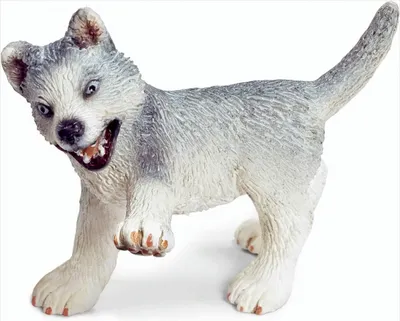 Produktbild von Schleich - 16373 Husky Welpe