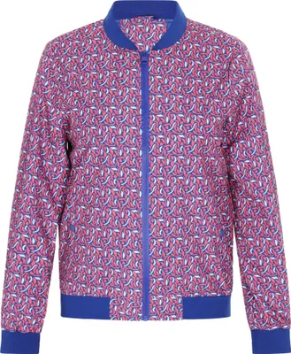 Produktbild von beach budz damen jacke - koralle, XL