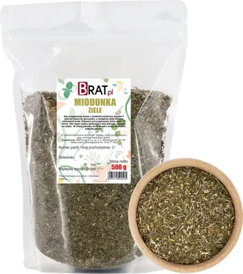 Zdjęcie produktu dla Miodunka ziele 500g
