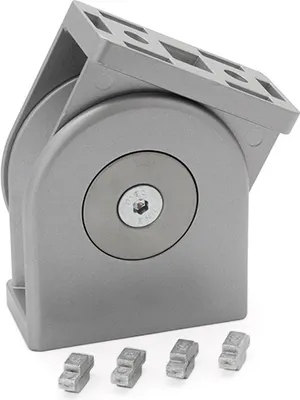 Produktbild von Gelenk 40x80 I-Typ Nut 8