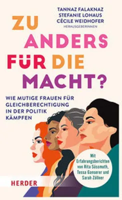 Produktbild von Zu anders für die Macht?