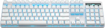 Immagine prodotto di Tastiera meccanica MageGee MK-STORM-W - US