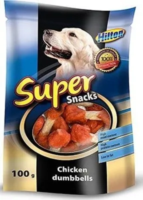 Obrázek produktu pro Pochoutka Kuřecí paličky 100g