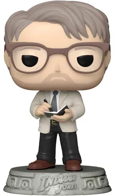 Produktbild von Funko POP! - "Indiana Jones And The Dial Of Destiny" Figur CD890 (Einheitsgröße) (Bunt)