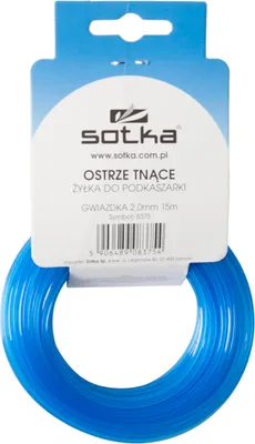 Immagine prodotto di Lama da taglio 2,4 mm stella 15m