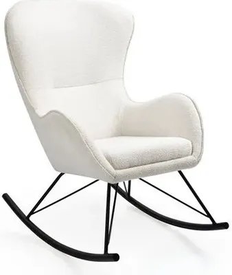 Produktbild von Sessel Halmar LIBERTO 3 Sessel weiß (1p=1szt)