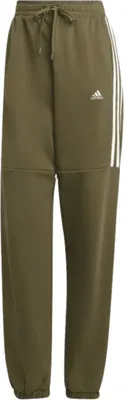 Produktbild von Adidas Hyperglam Damen Jogginghose khaki XS