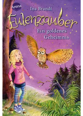 Obrázek produktu pro Eulenzauber 01. Ein goldenes Geheimnis