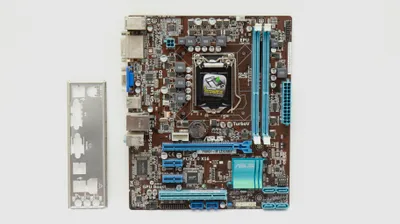 Produktbild von Asus P8H61-M LE/USB3 ATX Mainboard Sockel 1155 Intel® H61(B3) Chipsatz PCIe DDR3 VGA USB3 SATA getestet