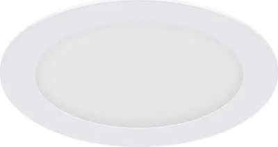 Produktbild von LED-Deckenstrahler SLIM LED C weiß 12W 3200K 1200lm IP20 Ideus 02485