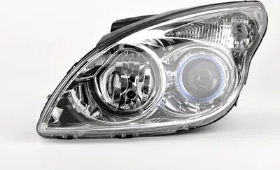 Zdjęcie produktu dla Johns, reflektory halogenowe pasują do Hyundai i30 10/07-06/10 H7 H1 zestaw lewy prawy