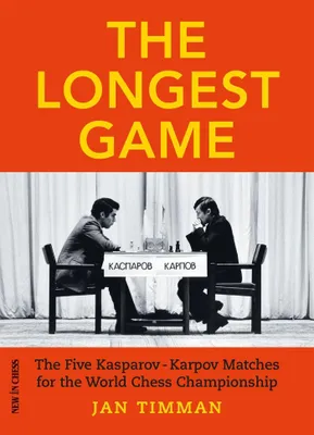 Produktbild von The Longest Game