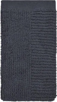Produktbild von Zone Denmark Classic, 50 x 100 cm, Baumwolle, Schwarz
