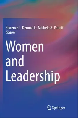 Obrázek produktu pro Women and Leadership