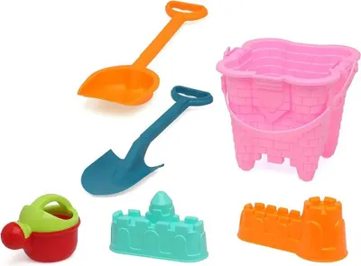Produktbild von Atosa Würfelstrand Durchsichtig Durchsichtig One Size