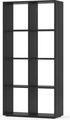 Obrázek produktu pro Dělicí stěna Vicco Scutum Černá 143 x 72 cm, Model 30169