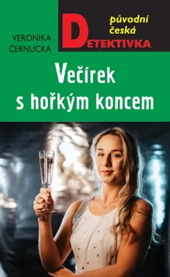 Immagine prodotto di Večírek s hořkým koncem (Černucká Veronika)