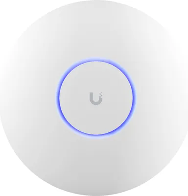 Produktbild von Ubiquiti U7 Pro, 2,4 GHz, 5 GHz, 6 GHz, 5800 Mbit/s, PPSK, WPA, WPA-Enterprise, WPA-PSK, WPA2, WPA3, 1000,2500 Mbit/s