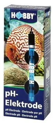 Productafbeelding van Hobby pH-Electrode