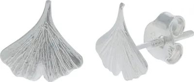 Produktbild von F Ohrstecker 925/- Sterling Silber 0,9cm weiß 271220170