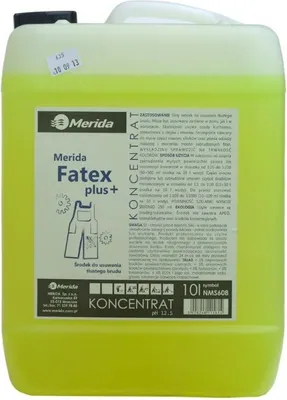 Obrázek produktu pro Merida FATEX 10 l Prostředek na silné znečištění