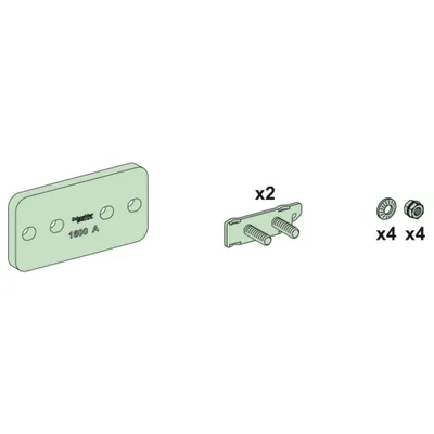 Produktbild von Schneider Electric PrismaSeT-P, Linergy LGYE LVS04620
