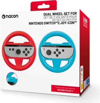 Immagine prodotto di Nacon rattikehikot, 2 kpl, Nintendo Switch 2