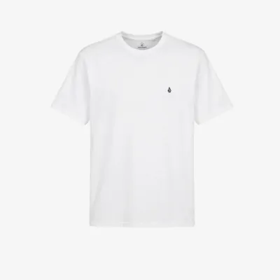 Imagen del producto de Camiseta Volcom Stone Blanks, color blanco