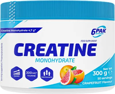 Produktbild von 6PAK Nutrition | Creatine Monohydrate Grapefruit
