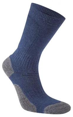 Produktbild von Craghoppers - "National Trust" Socken für Herren/Damen Uni, Wandern CG2605 (35,5 EU - 38 EU) (Blaustein)