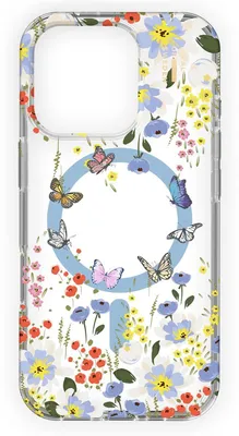 Zdjęcie produktu dla iDeal of Sweden IDCLCMS-I2461P-532, Apple, iPhone 16 Pro, Przezroczysty