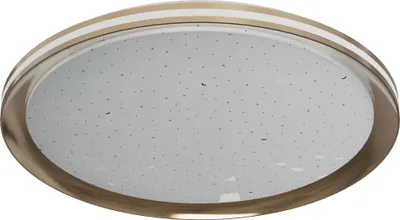 Produktbild von Näve Leuchten LED / CCT Deckenleuchte "LIEBENZELL" Ø: 50cm LED / CCT Deckenleuchte "LIEBENZELL" Ø: 50cm Deckenleuchten - LED / CCT Deckenleuchte "LIEBENZELL" Ø: 50cm, Deckenlampe im Modern Style, aus Metall und Kunststoff in weiß, 6,7 cm hoch, Ø 50 cm, inkl. LED – dimmbar – CCT-Wechsler – Nachtlichtfunktion – Timerfunktion – Fernbedienung – mit Kristalleffekt – Inkl. Memoryfunktion