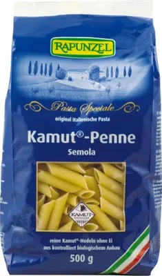 Immagine prodotto di Penne di Kamut - Semola 500g