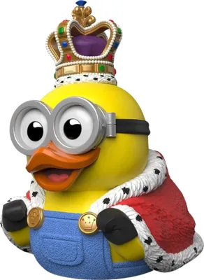 Zdjęcie produktu dla Figurka Tubbz Kaczka Minions King Bob 4