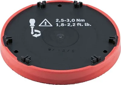 Image de FLEX Spécial plateau velcro amorti BP-M/R D125 XCE/XFE - 487953