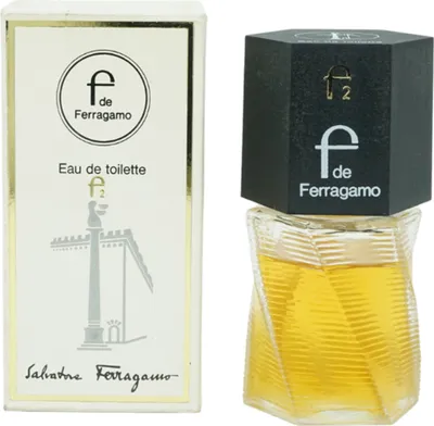 Produktbild von Salvatore Ferragamo F2 Eau de Toilette 60 ml