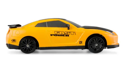 Produktbild von Drift Sport Car 4WD 1:24 RTR grau