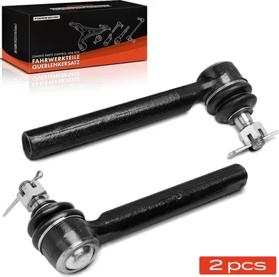 Obrázok produktu pre Frankberg 2x koniec spojovacej tyče prednej nápravy pre Nissan Murano I Z50 3.5L 2003-2008