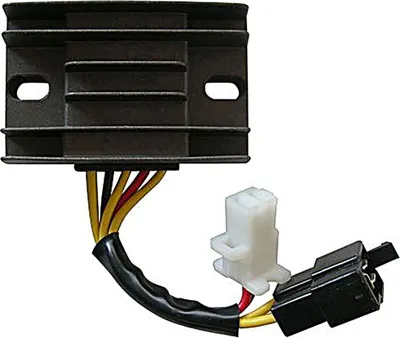 Image de Régulateur de tension triphasé SGR 5 câbles 12V pour SUZUKI