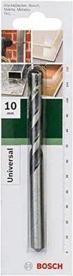 Produktbild von Bosch Mehrzweckbohrer D= 10,0 mm, L= 120 mm