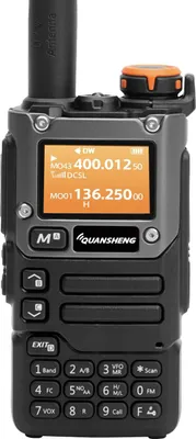 Obrázek produktu pro Vysílačka Quansheng UV-K5 (8) 5W